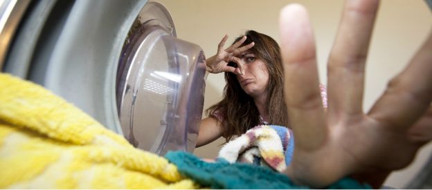 3. Far profumare la lavatrice