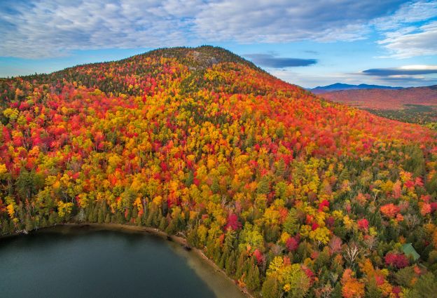 ADINORACK MOUNTAINS USA