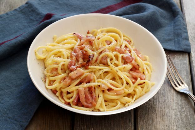 L'autentica Carbonara