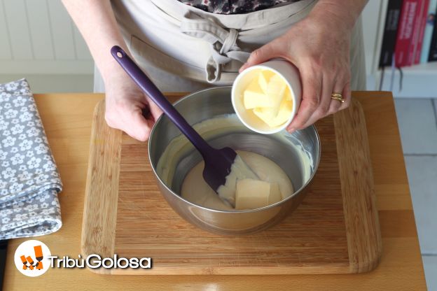 Preparazione delle barrette