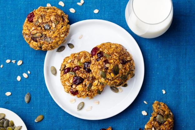 i semini ravvivano un semplice cookie