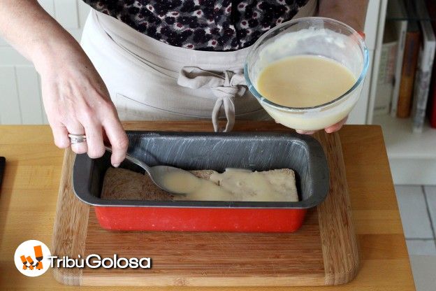 Ricoprite con 1/3 della besciamella