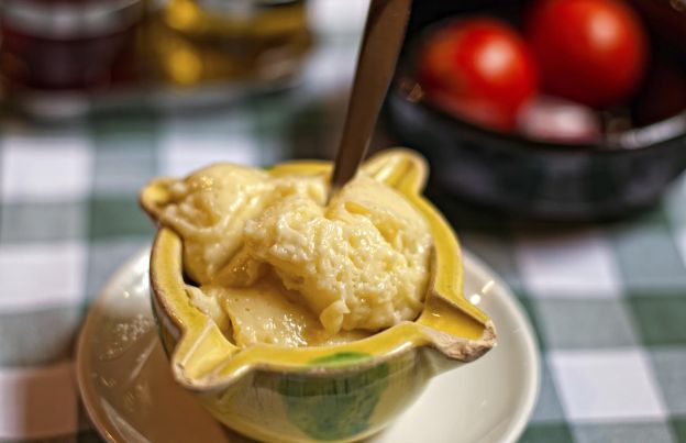 La salsa provenzale Aïoli