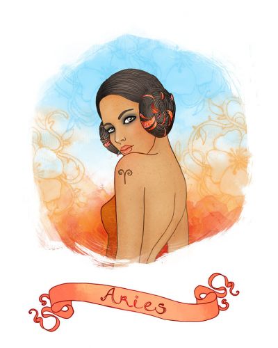 Ariete: la dominatrice da dominare