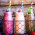 Smoothies di frutta