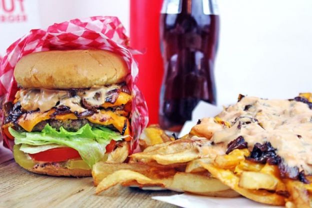 19. Imita il tuo hamburger preferito