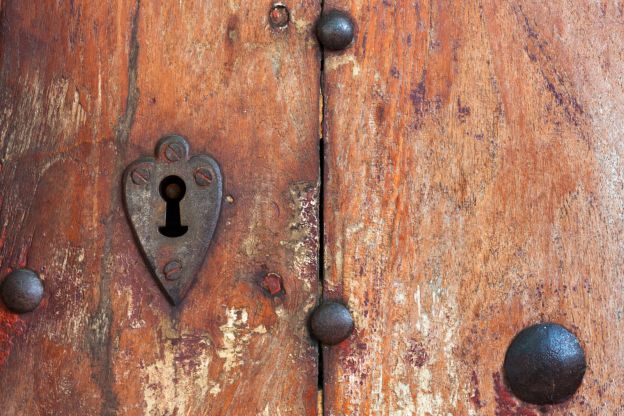 Rimuovi facilmente una scheggia