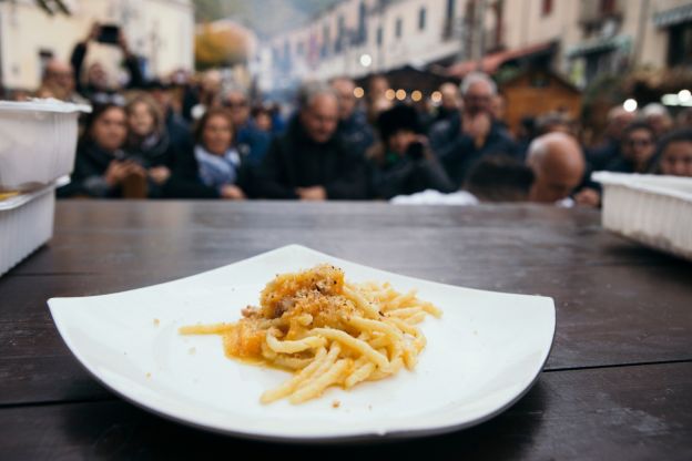 2. Sagra della Castagna di Montella