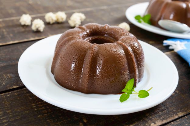 Pudding al cioccolato - Inghilterra