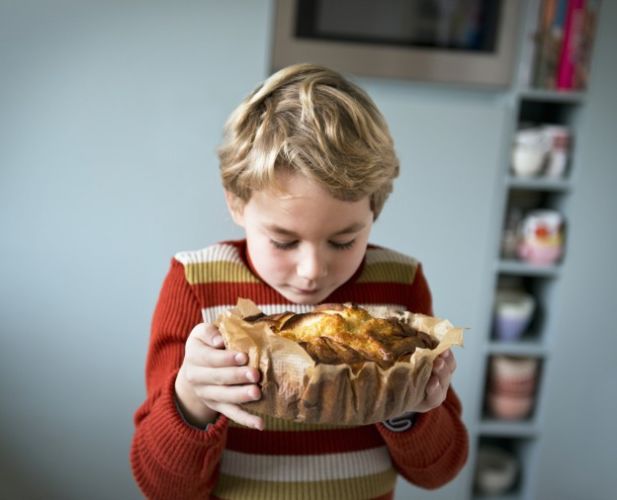 Utilizzate l'olfatto