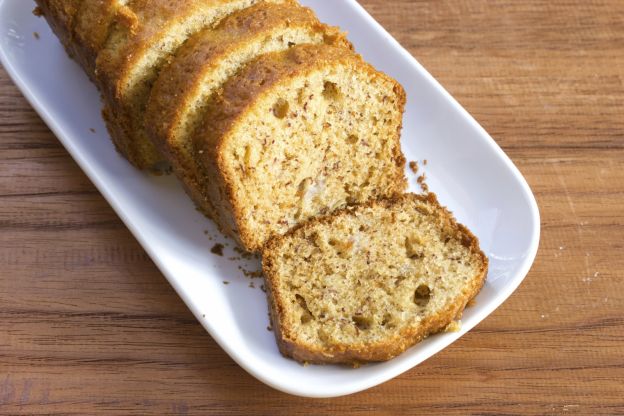 Plumcake alle banane