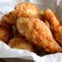 Pollo fritto in stile KFC senza glutine