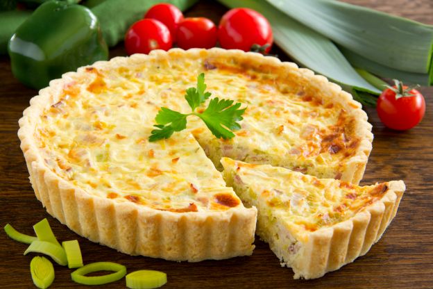 1970 Quiche