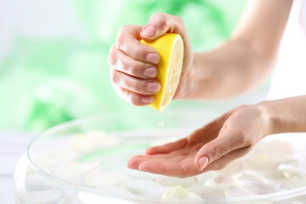 perché il limone fa cosi' bene?