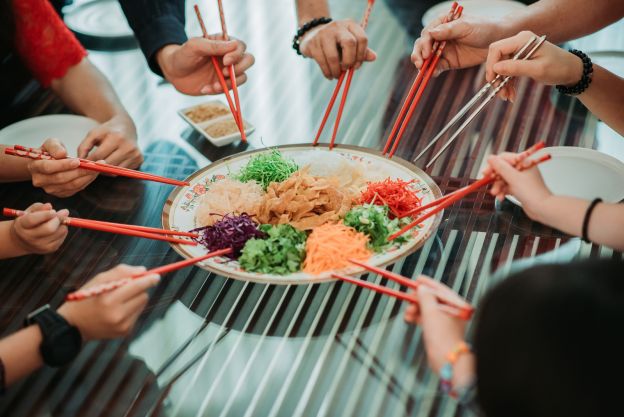 I rituali della buona fortuna