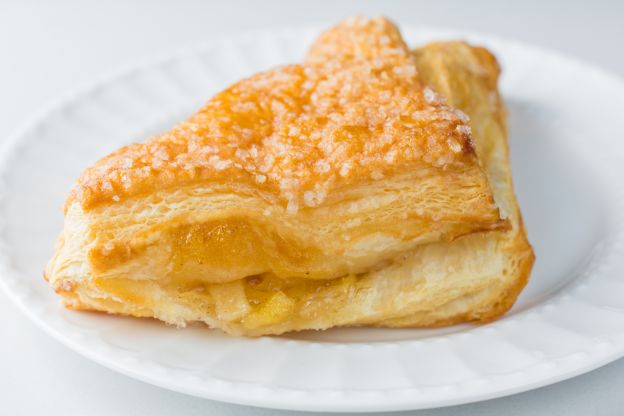 Sfogliatine mela e cannella