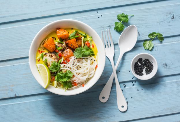 Ramen alla tailandese