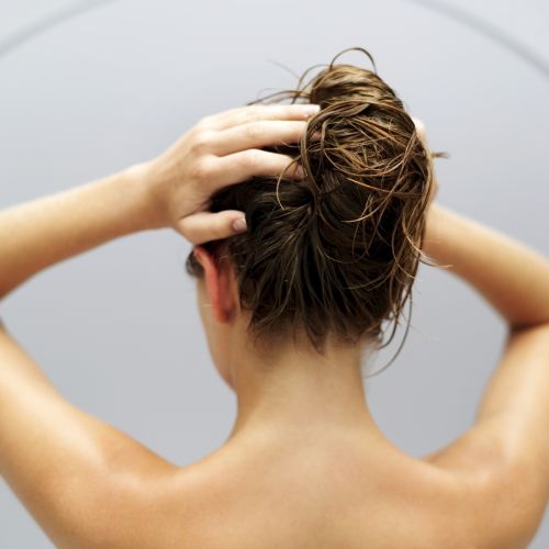 Non usare il balsamo