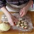 Preparazione degli gnocchi