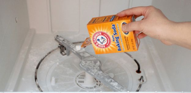 COSPARGERE COL BICARBONATO