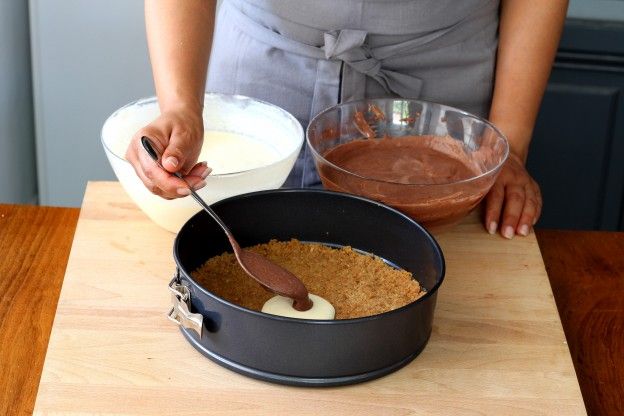 1 cucchiaio di impasto al cacao