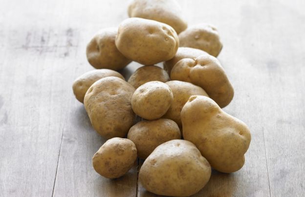 PATATE PER LA PELLE DELLE ASCELLE