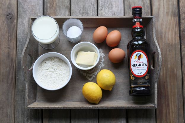 INGREDIENTI (4 Persone)