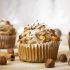 Muffin mele e nocciole