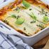 Lasagne zucchine e stracchino
