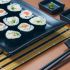 il ripieno del sushi: variate