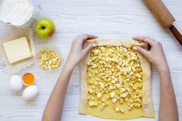 Distribuite il ripieno