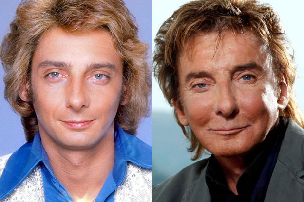 Barry Manilow