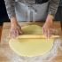 preparazione della crostata