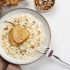 Risotto pere e noci