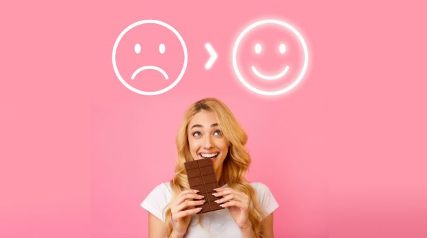 3. La cioccolata riscalda e fa dimagrire