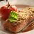 17 - Salmone gratinato alle noci