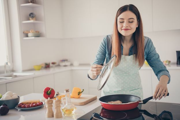 Ricett e veloci e facili da fare in padella