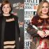 ADELE: nel 2008 e nel 2016