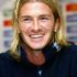 DAVID BECKHAM NEL 2003