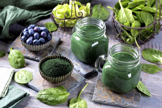Come si mangia la spirulina?