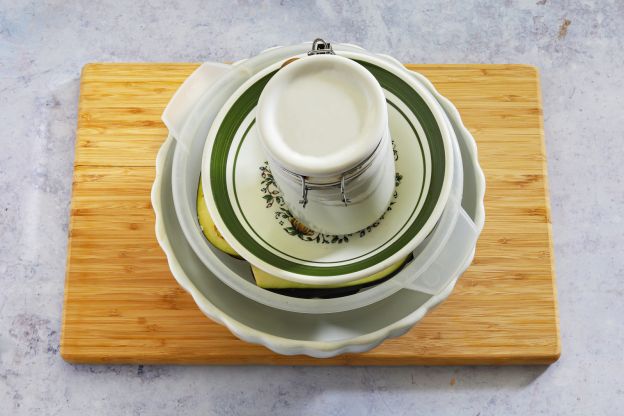 1. Non far drenare le melanzane