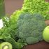 Le verdure verdi sono efficaci contro il cancro