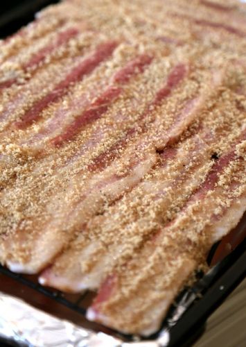 11. Completa con pancetta candita