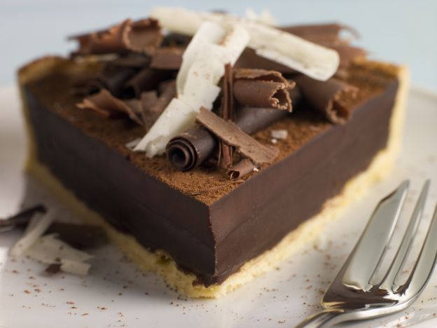 Torta al cioccolato