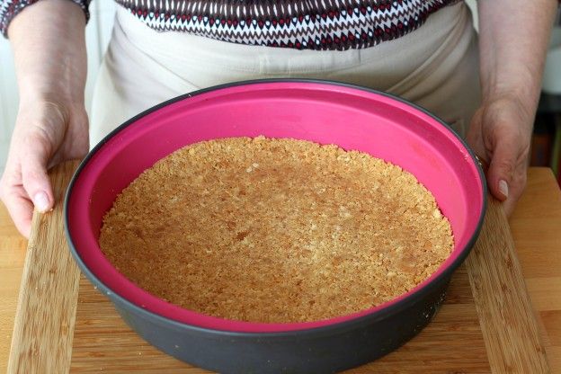 Cottura della base o no?