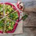 Pizza a base di verdure