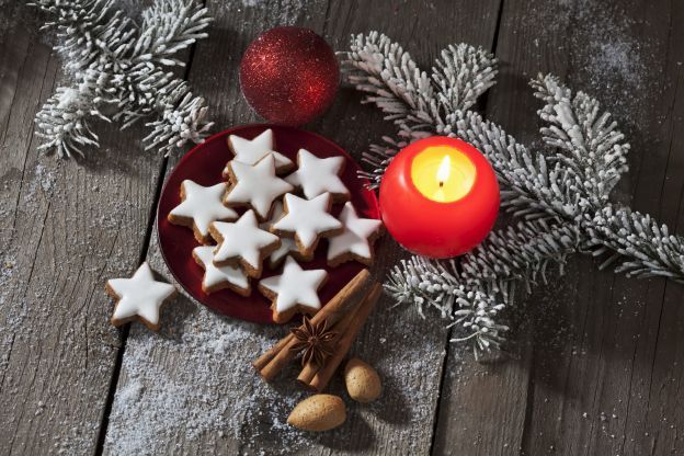gingerbread di natale