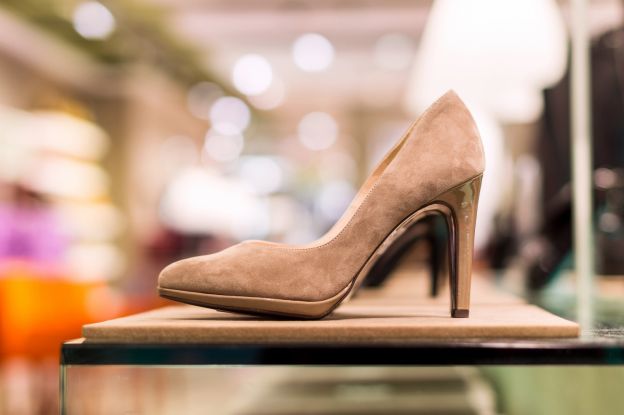 un metodo per mantenere fresche e profumate le scarpe