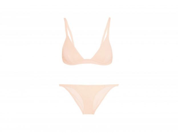 Il completino intimo raffinato