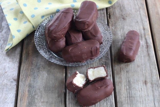 Bounty fatti in casa